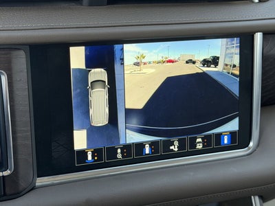 2022 GMC Yukon 4WD Denali