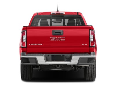 2017 GMC Canyon SLE