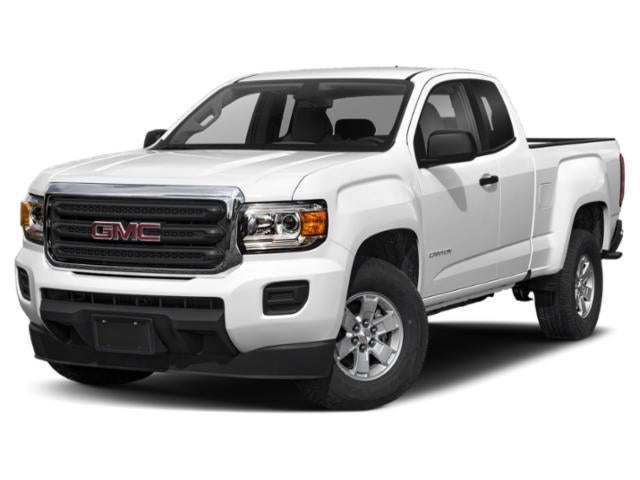 2020 GMC Canyon 4WD Extended Cab