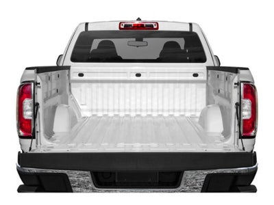 2020 GMC Canyon 4WD Extended Cab