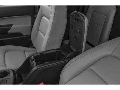 2020 GMC Canyon 4WD Extended Cab
