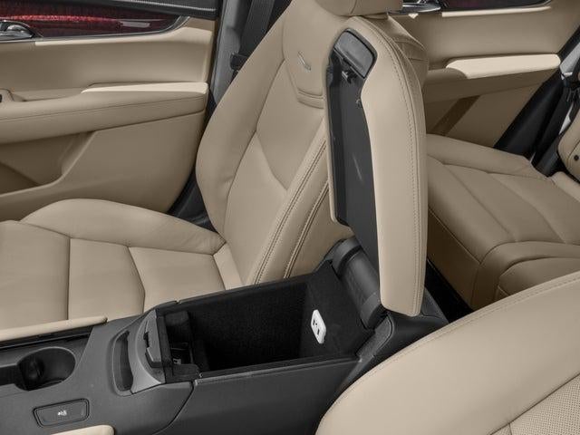 2017 Cadillac XT5 Standard