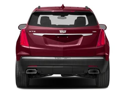 2017 Cadillac XT5 Standard