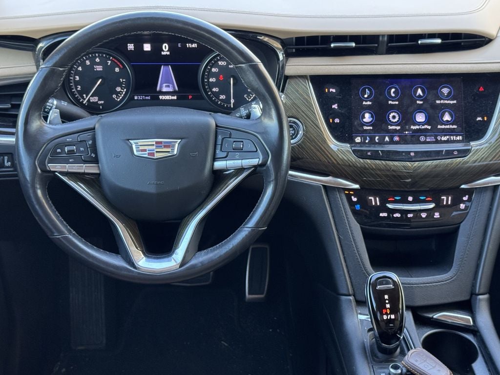 2020 Cadillac XT6 AWD Sport