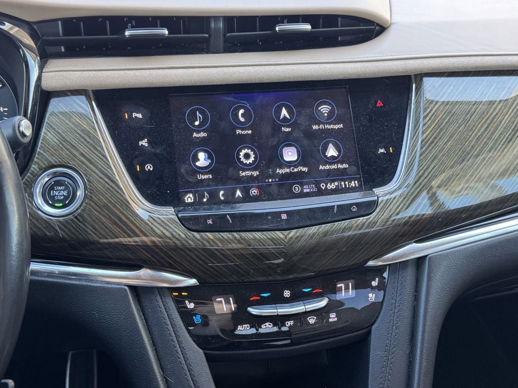 2020 Cadillac XT6 AWD Sport