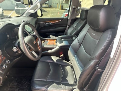 2017 Cadillac Escalade Premium Luxury