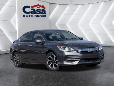 2017 Honda Accord EX-L