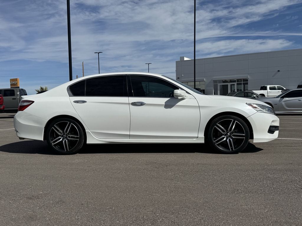 2016 Honda Accord Touring