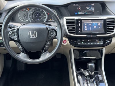 2016 Honda Accord Touring