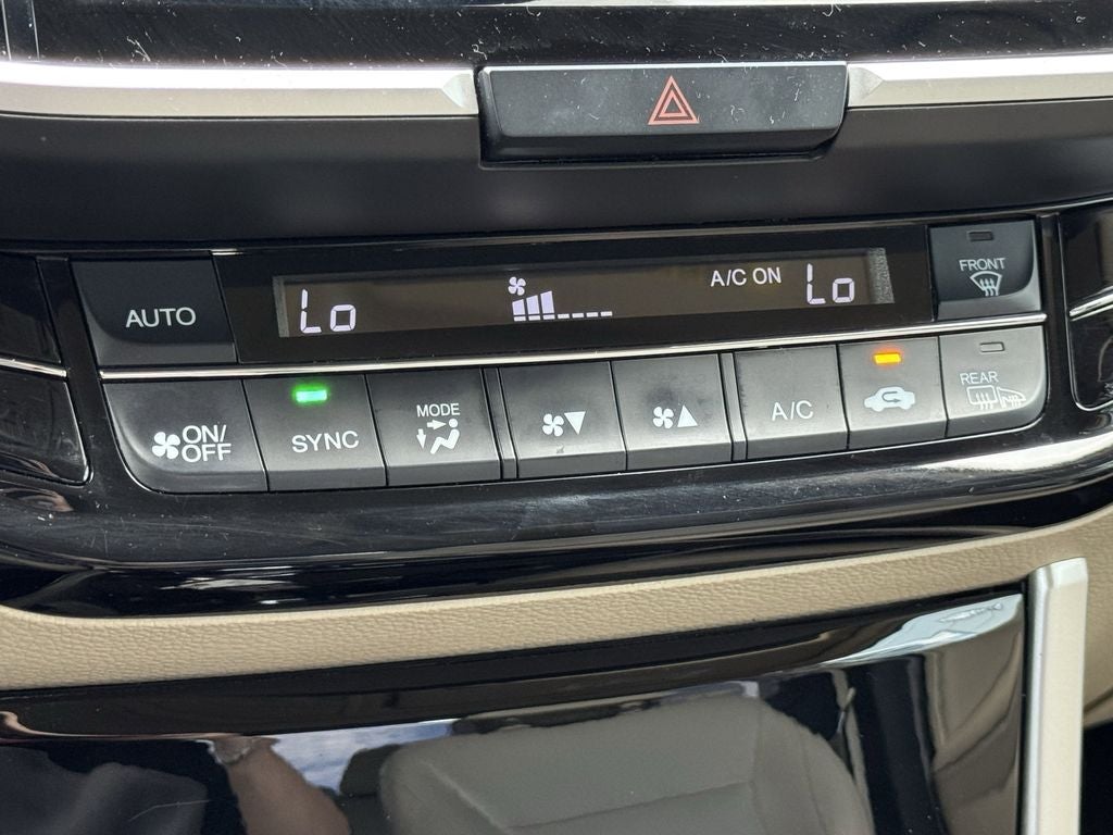 2016 Honda Accord Touring