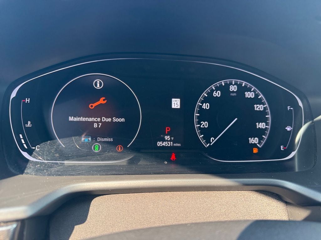 2020 Honda Accord Sport