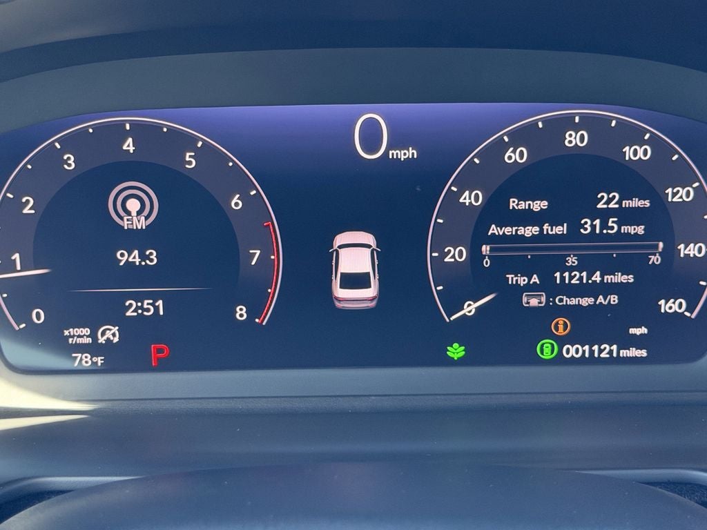 2025 Honda Accord Sedan LX