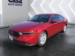 2025 Honda Accord Sedan LX
