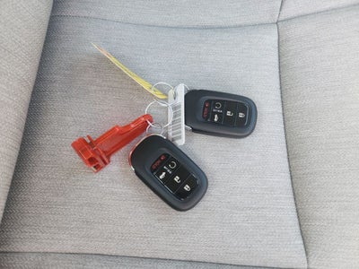 2025 Honda Accord Sedan LX