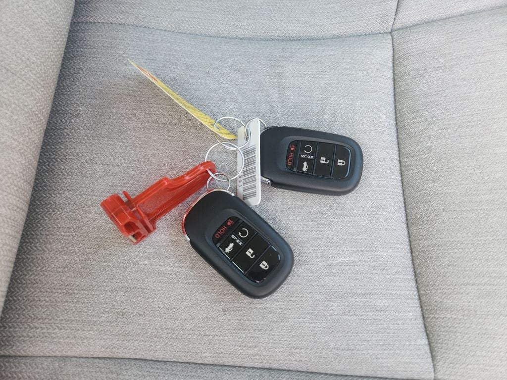 2025 Honda Accord Sedan LX