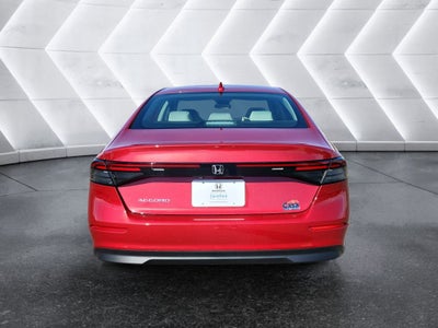 2025 Honda Accord Sedan LX