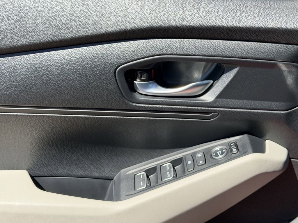 2025 Honda Accord Sedan LX