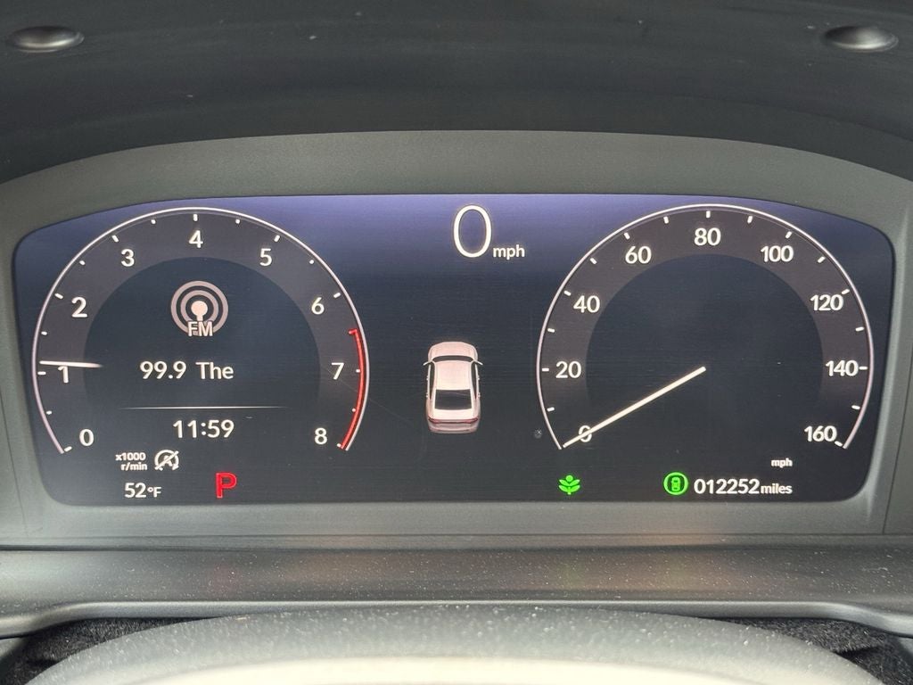 2024 Honda Accord Sedan EX