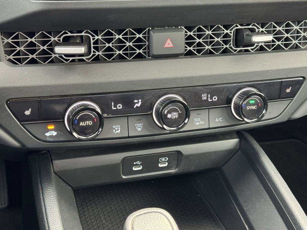 2024 Honda Accord Sedan EX