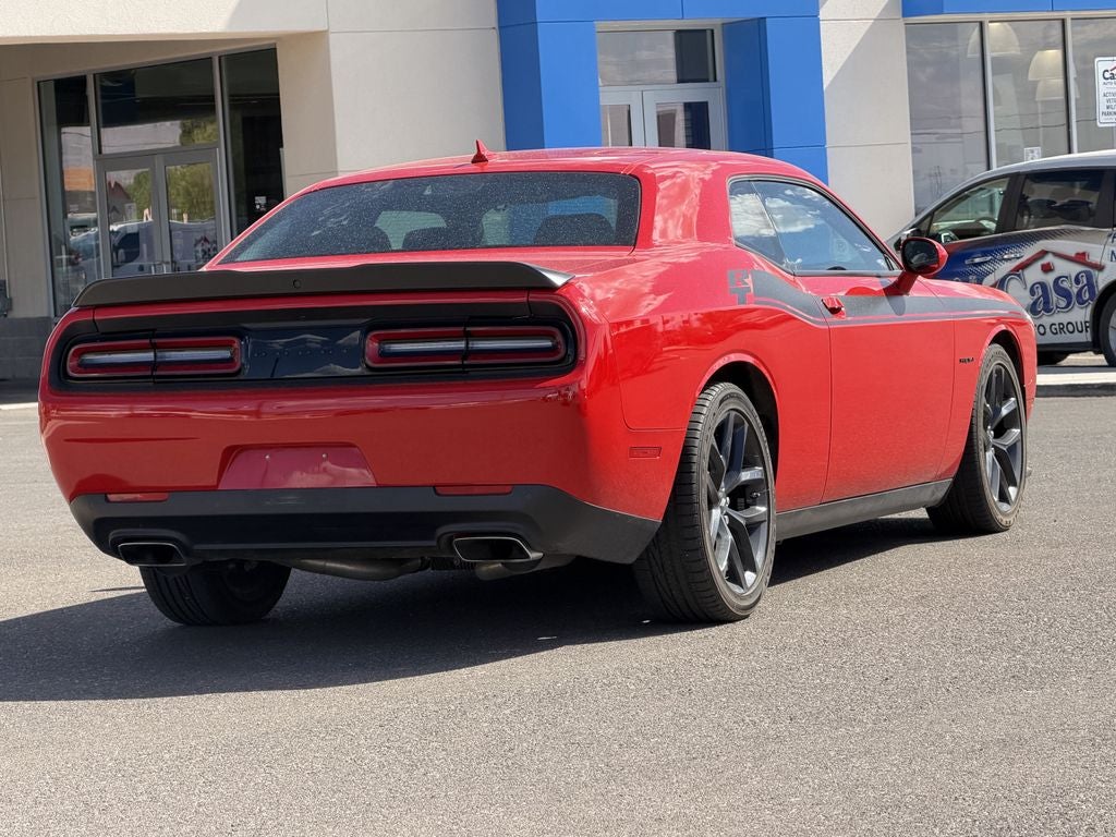 2022 Dodge Challenger R/T