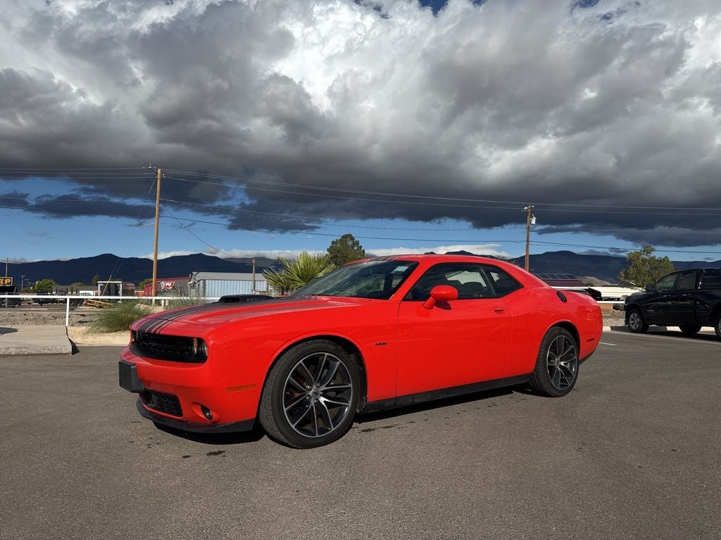 2018 Dodge Challenger R/T Plus Shaker
