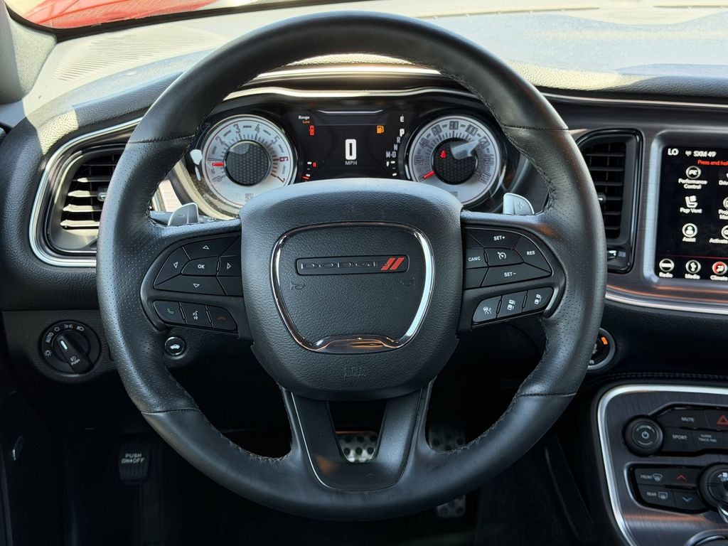 2018 Dodge Challenger R/T Plus Shaker