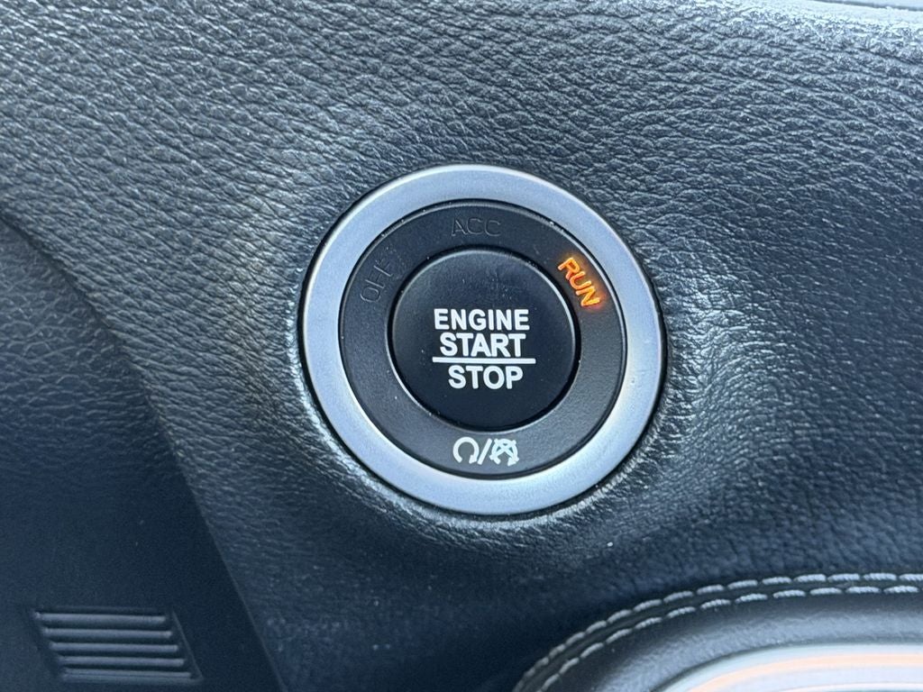 2018 Dodge Challenger R/T Plus Shaker