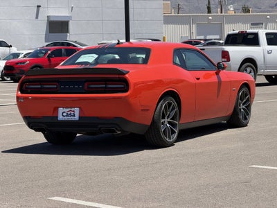 2018 Dodge Challenger R/T Plus Shaker