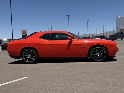 2018 Dodge Challenger R/T Plus Shaker