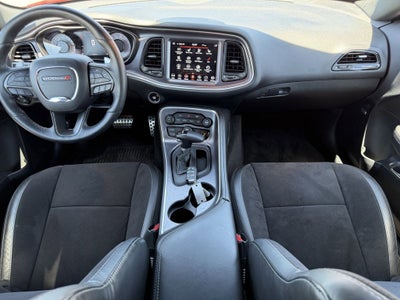 2018 Dodge Challenger R/T Plus Shaker