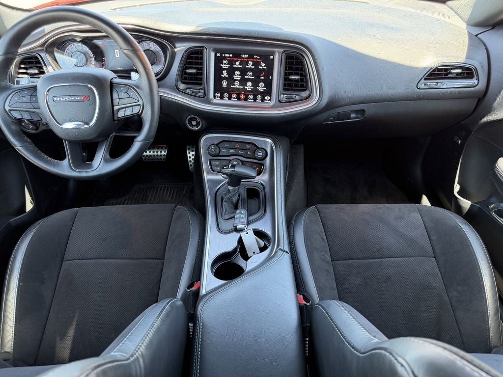2018 Dodge Challenger R/T Plus Shaker