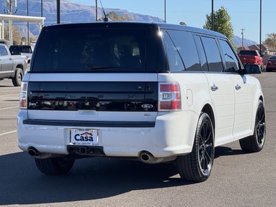 2019 Ford Flex SEL