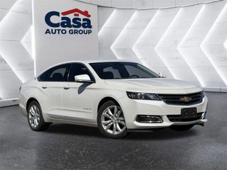 2017 Chevrolet Impala 1LT