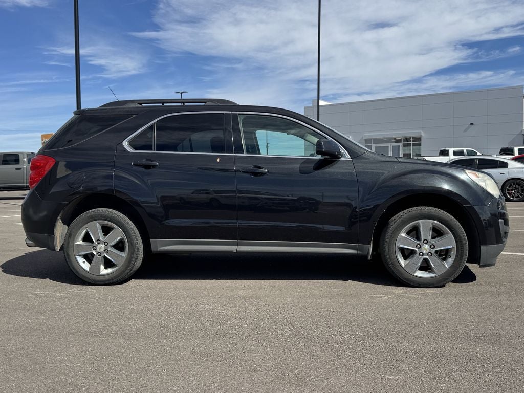 2012 Chevrolet Equinox 1LT