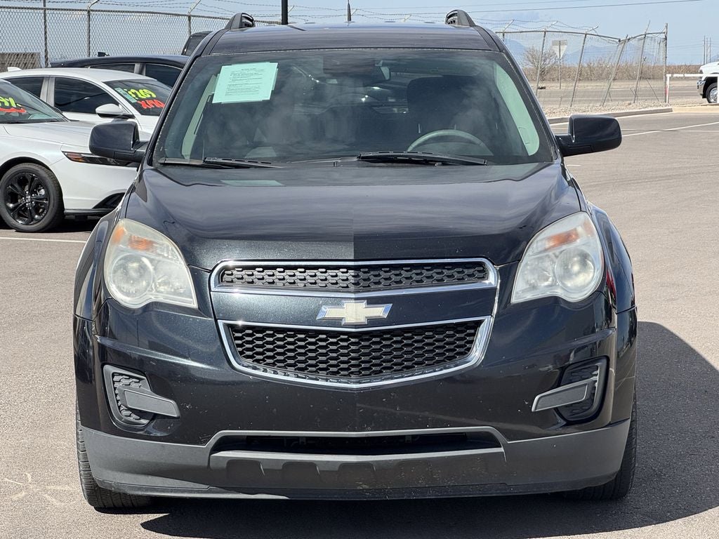 2012 Chevrolet Equinox 1LT