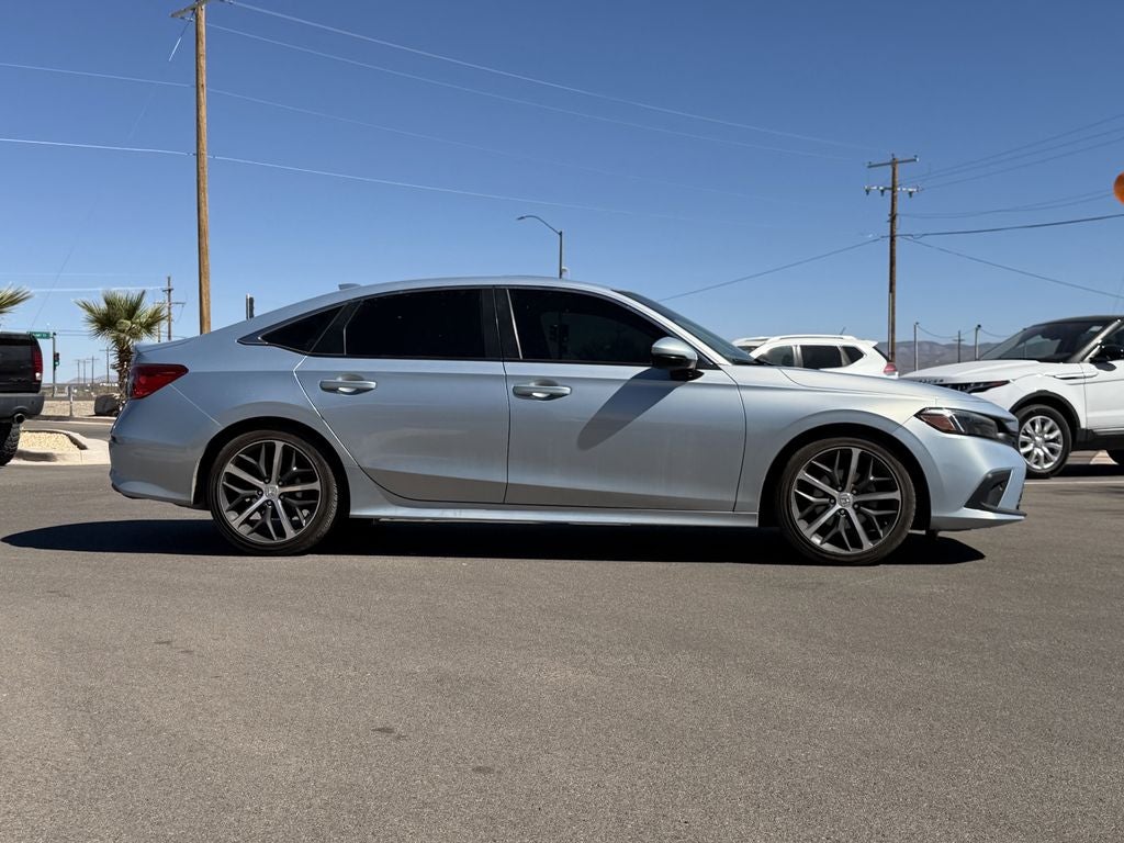 2022 Honda Civic Sedan Touring