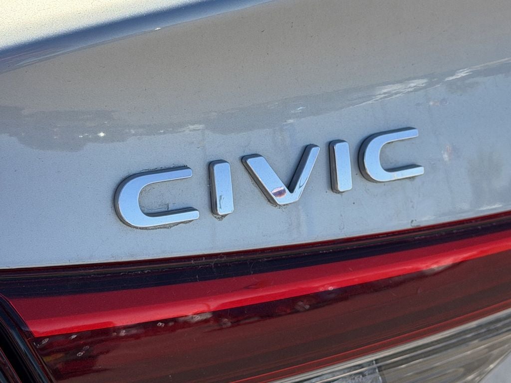 2022 Honda Civic Sedan Touring