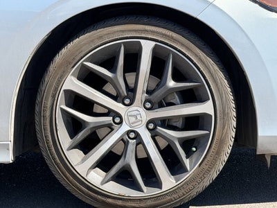 2022 Honda Civic Sedan Touring