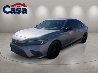 2023 Honda Civic Sedan Sport