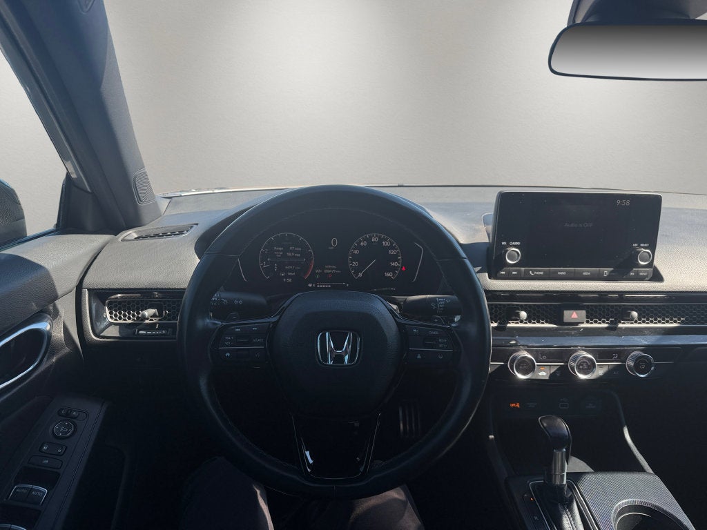 2023 Honda Civic Sedan Sport