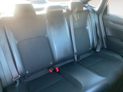 2024 Honda Civic Sedan Sport