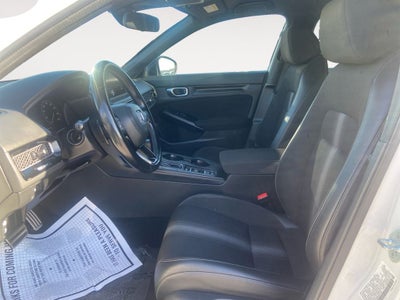 2024 Honda Civic Sedan Sport