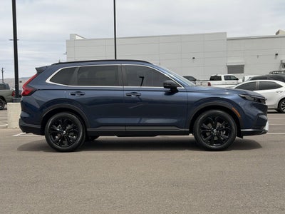 2025 Honda CR-V Hybrid Sport Touring