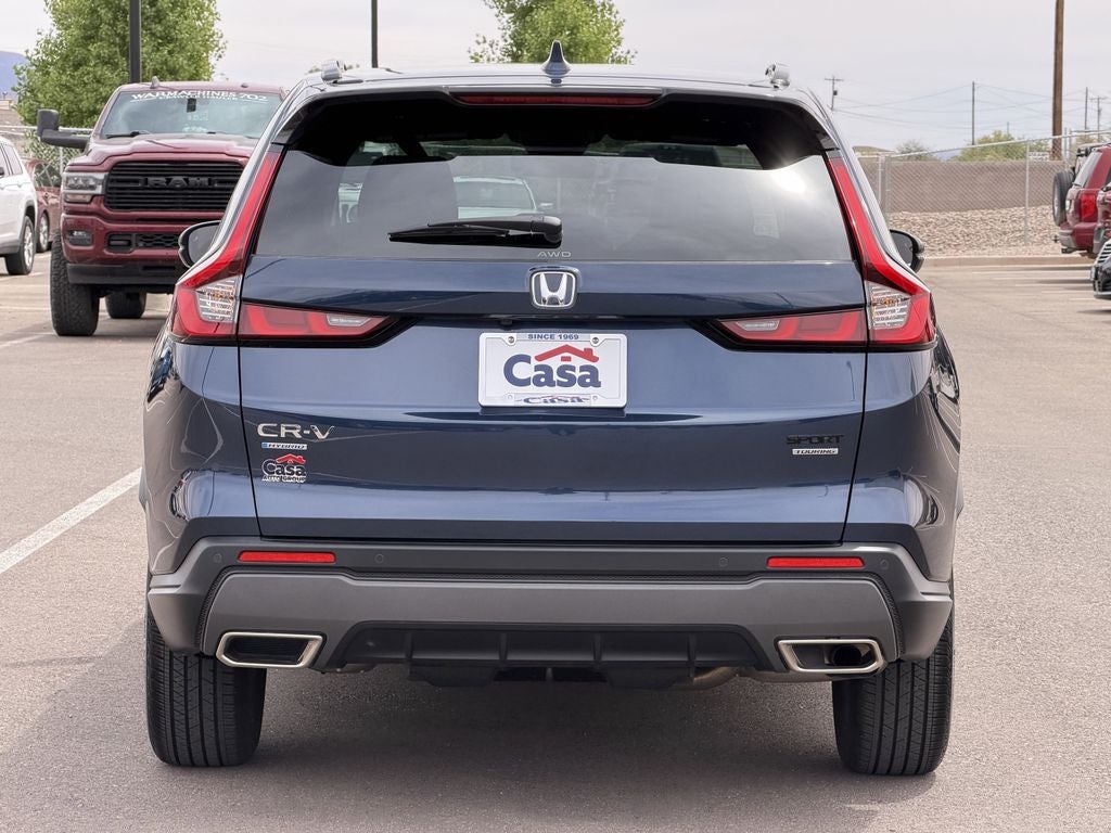 2025 Honda CR-V Hybrid Sport Touring