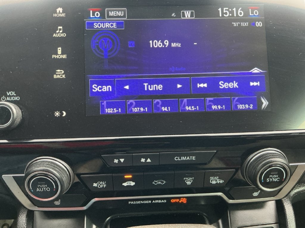2021 Honda CR-V EX