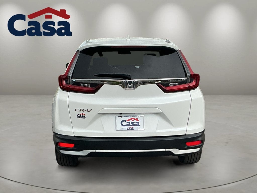 2021 Honda CR-V EX