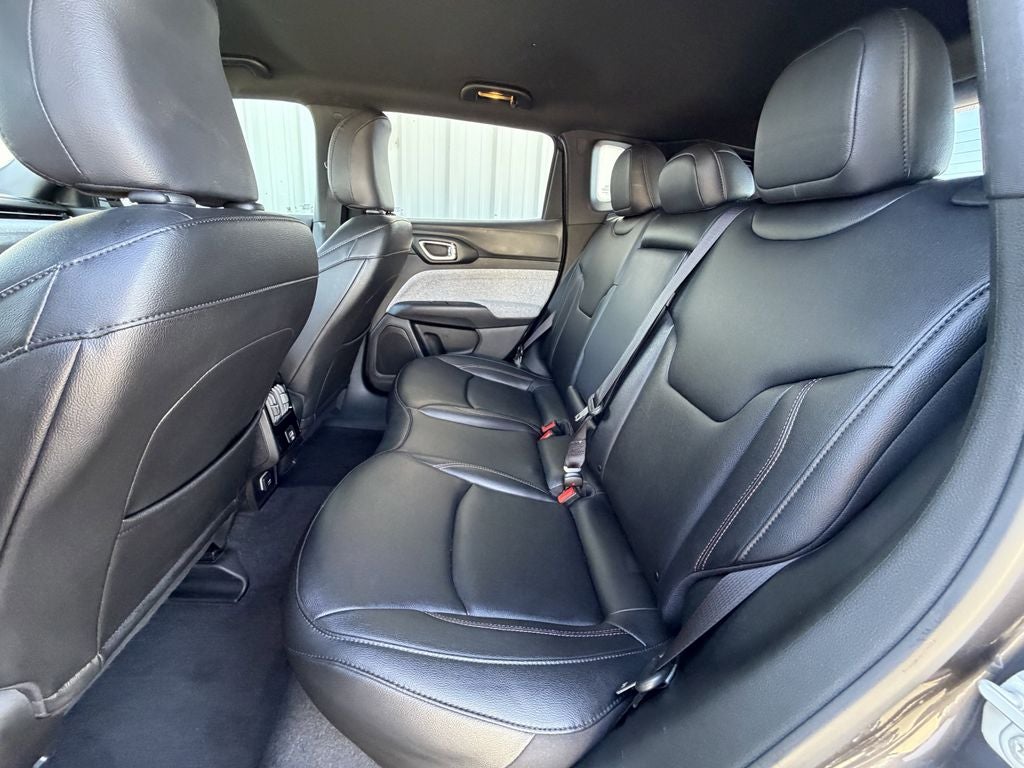 2024 Jeep Compass Latitude Lux FWD