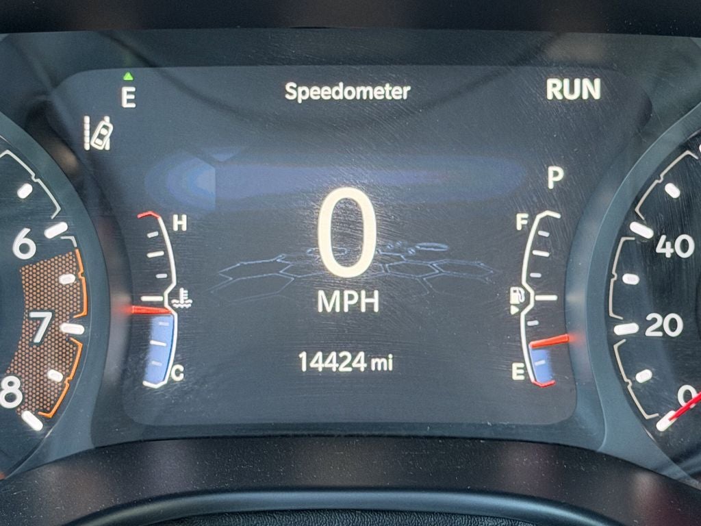 2024 Jeep Compass Latitude Lux FWD