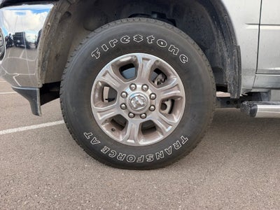 2022 RAM 2500 Big Horn Crew Cab 4x4 6'4' Box