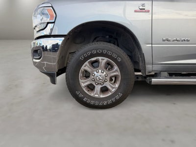 2022 RAM 2500 Big Horn Crew Cab 4x4 6'4' Box